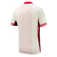 Maglie da calcio Canada Seconda Maglia Copa America 2024 Manica Corta